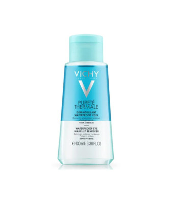 Démaquillant yeux waterproof Vichy 100ml