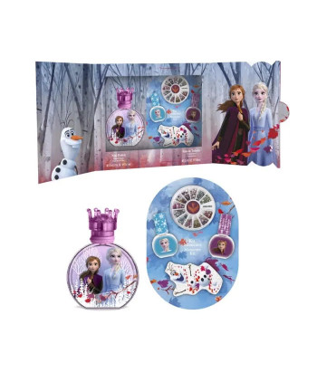 Coffret 2 produits Frozen II Eau De Parfum 100ml
