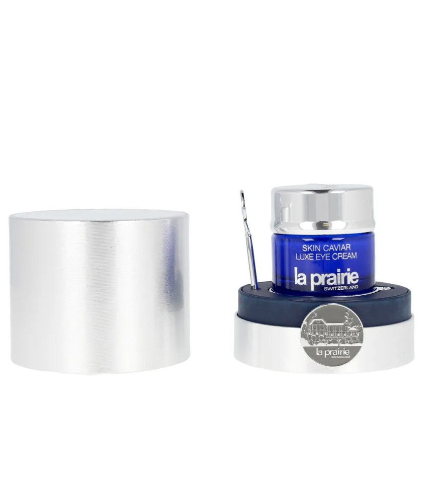 La Prairie Skin Caviar Luxe Eye Cream 20ml - Regard de luxe irrésistible