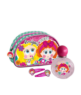 Coffret Amiguis Foreber 4 Produits - Eau De Toilette Spray 50ml