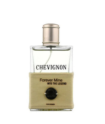 Chevignon Forever Mine: L'éternité en flacon de 50ml