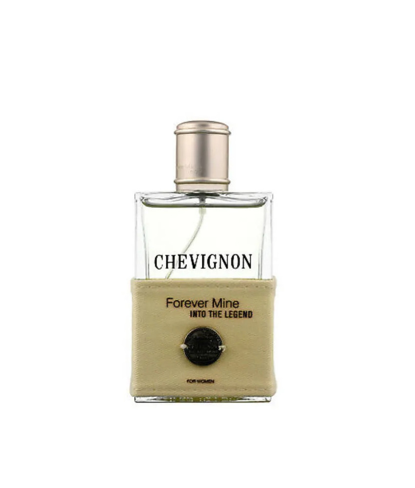 Chevignon Forever Mine: L'éternité en flacon de 50ml