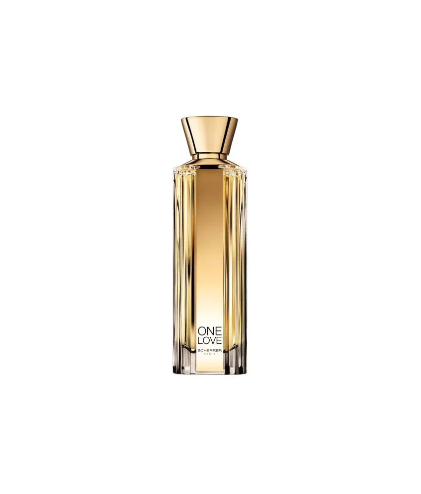 Parfum Scherrer One Love 50ml - Fragrance Intense et Irrésistible