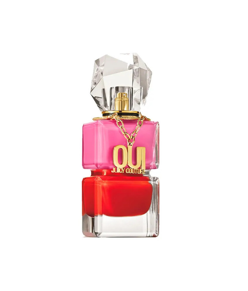 Parfum Juicy Couture Oui 50ml: Irrésistible et envoûtant