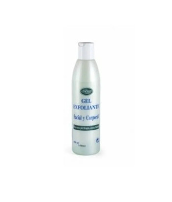 Gommage Gel pour Visage et Corps Nurana 200ml