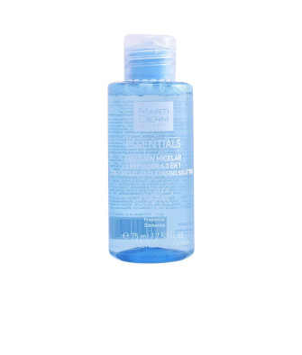 Démaquillez en douceur avec Solution Micellaire Martiderm™!