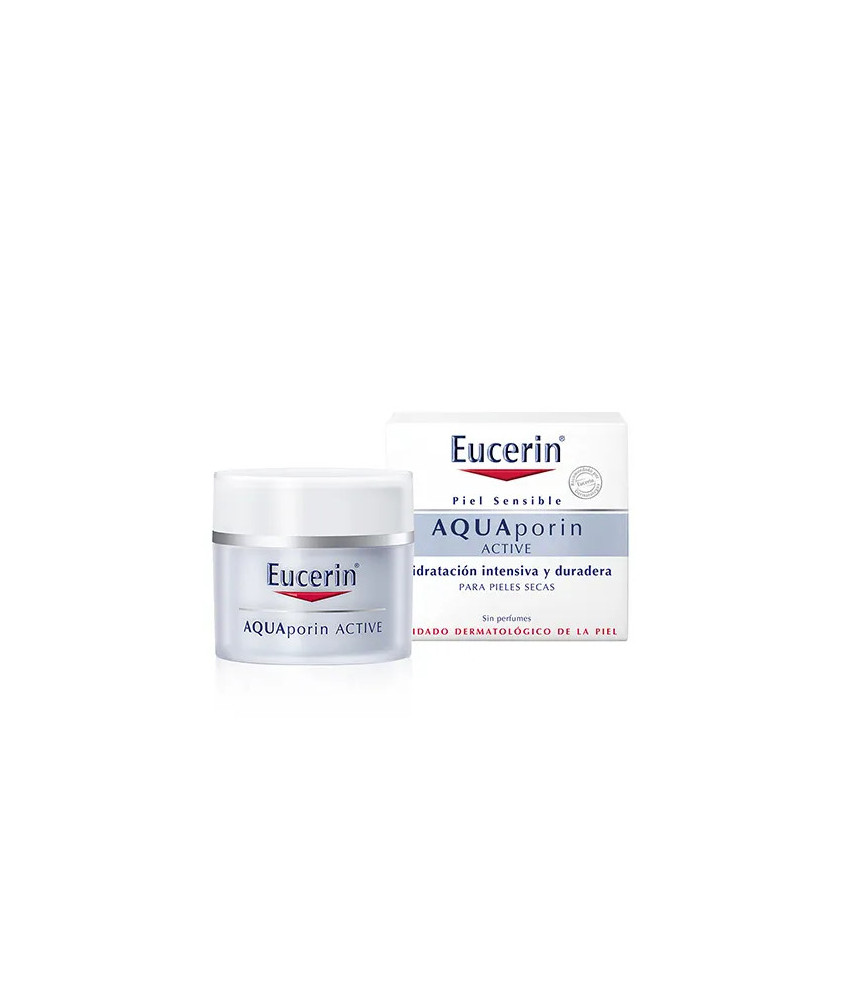 Hydratez votre peau avec Eucerin Aquaporin Active!