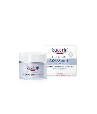 Hydratez votre peau avec Eucerin Aquaporin Active!