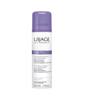 Brumé Hygiène Intime Uriage Gyn-Phy 50ml
