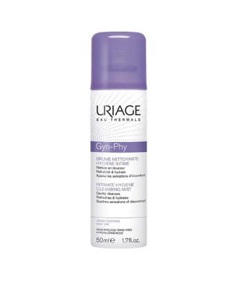 Brumé Hygiène Intime Uriage Gyn-Phy 50ml