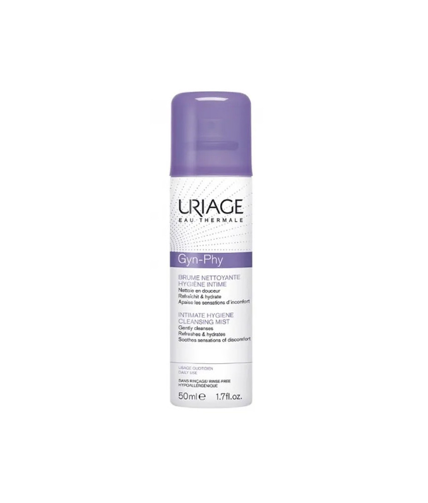 Brumé Hygiène Intime Uriage Gyn-Phy 50ml