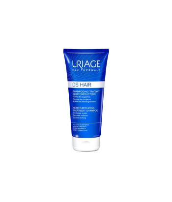 Shampoing Traitement Kératoréducteur Uriage DS Hair 150ml