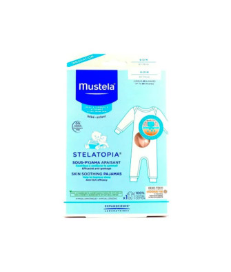 Pyjama Apaisant Stelatopia 6-12 Mois - Hygiène Bébé