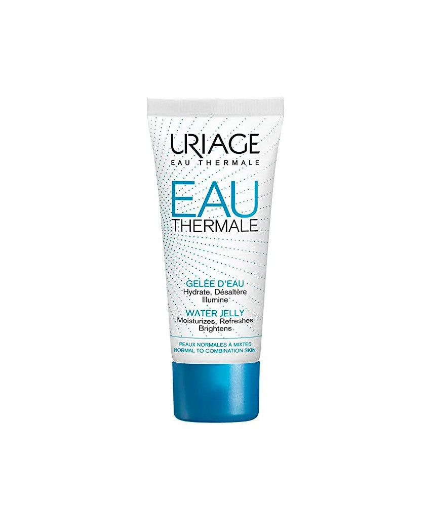 Gel d'eau apaisant Uriage Eau Thermale 40ml