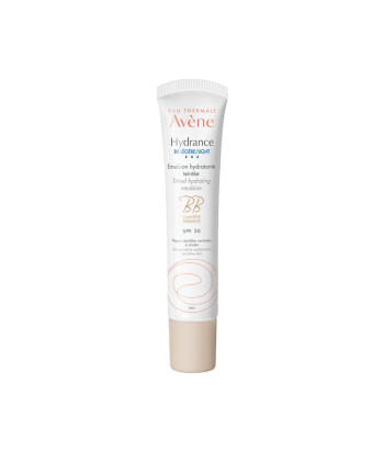 Avène Hydrance Optimale Légère SPF30 - Hydratation et Teint Parfait