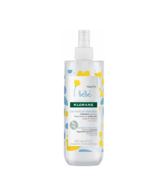 Eau parfumée Klorane Bébé 500ml
