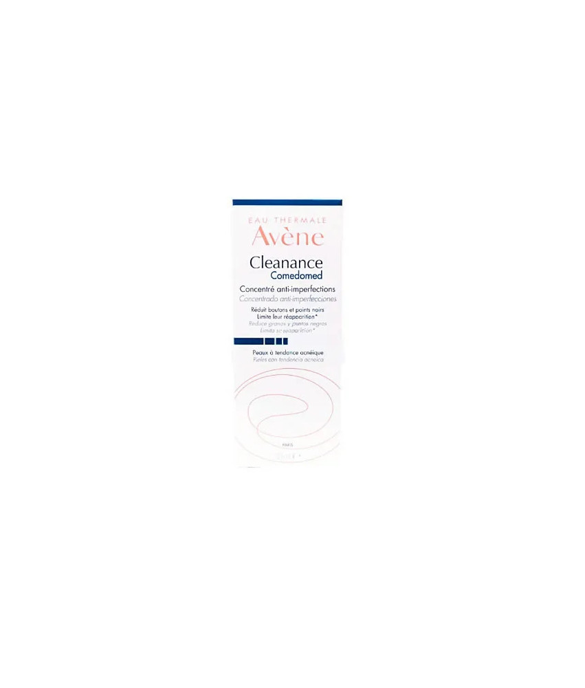 Concentré Anti-imperfections AVÈNE Cleanance Comedomed 30ml