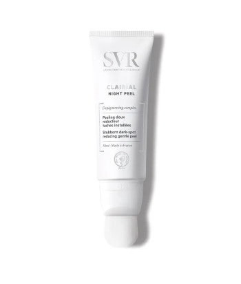 Svr Clairial Night Peel 50ml pour une peau éclatante