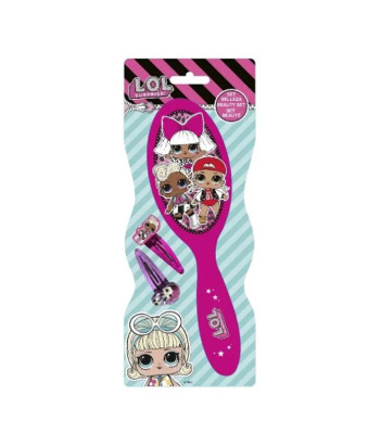 Coffret beauté Cartoon LOL Surprise - 3 produits