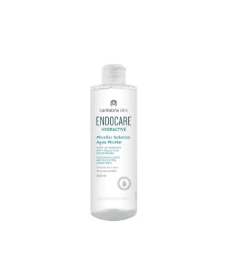 Démaquillant Micellaire Endocare Hydractive 400ml