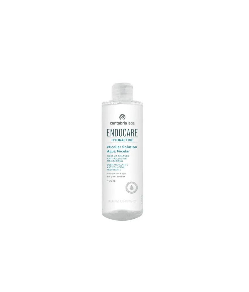 Démaquillant Micellaire Endocare Hydractive 400ml