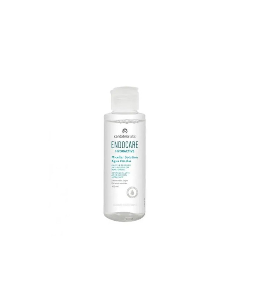 Démaquillant Micellaire Endocare Hydractive 100ml