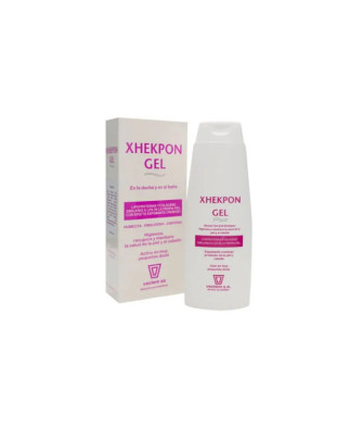 Gel Xhekpon 400ml pour une Hygiène Corporelle Parfaite