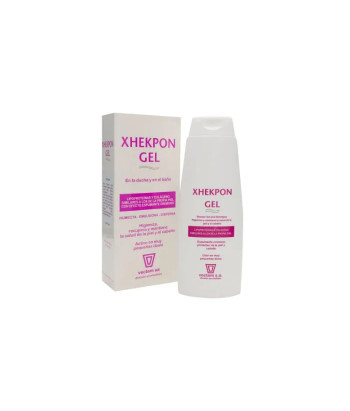 Gel Xhekpon 400ml pour une Hygiène Corporelle Parfaite