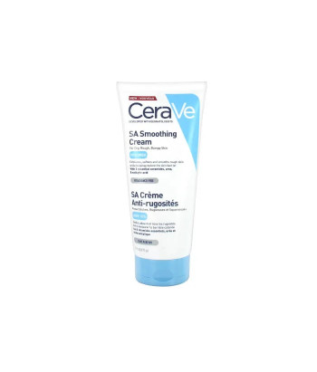 Crème Lissante Anti-Rugosités Cerave SA 170g