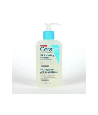 Nettoyeur anti-rugosités Cerave SA 236ml