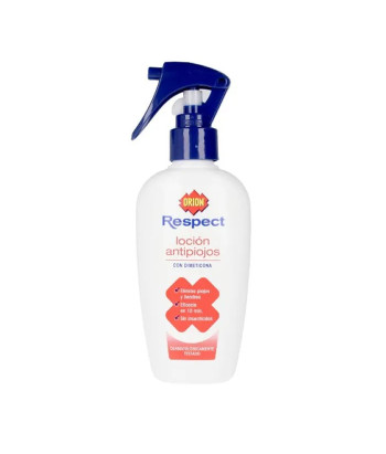 Lotion Anti-Poux 100 ml Orion: Adieu les poux!