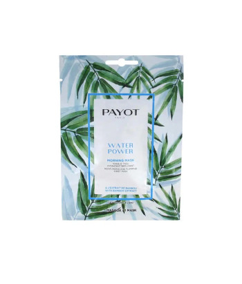 Masque Tissu Hydratant Repulpant PAYOT Water Power