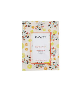 Masque Tissu Détox Éclat pour récupérer après la fête