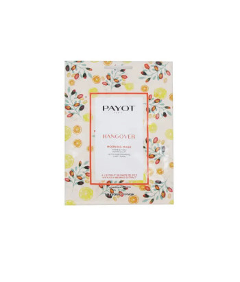 Masque Tissu Détox Éclat pour récupérer après la fête