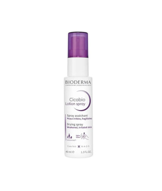 Apaisez et hydratez votre peau avec Cicabio Lotion spray 40ml