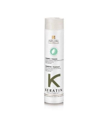 Shampooing Traitement Arual Keratin 250ml