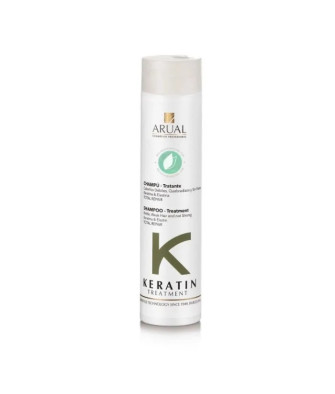 Shampooing Traitement Arual Keratin 250ml