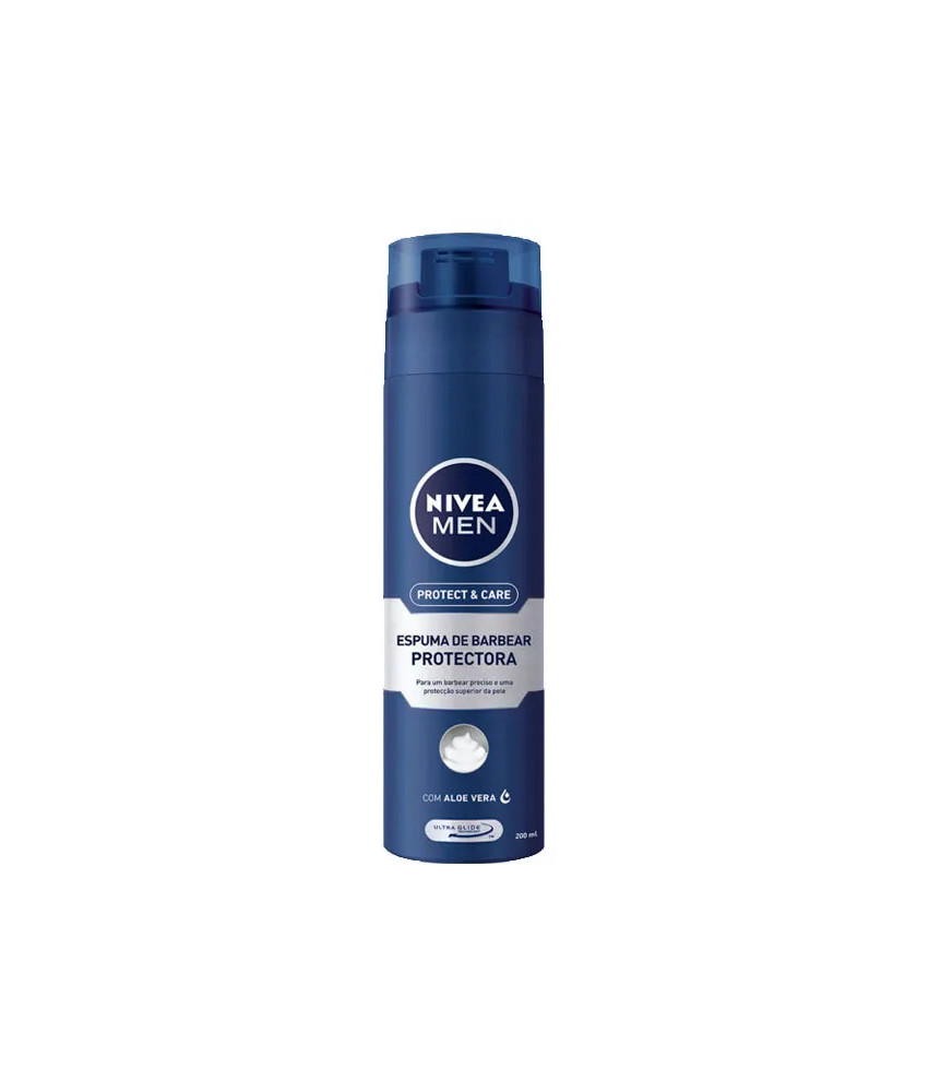 Mousse NIVEA Espuma Af Protège et Hydrate 200ml