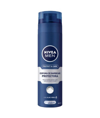 Mousse NIVEA Espuma Af Protège et Hydrate 200ml