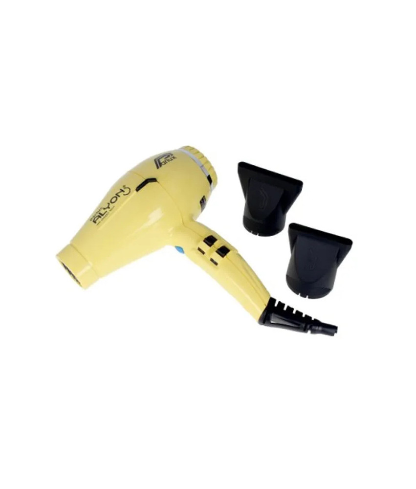 Sèche-cheveux Parlux Alyon Jaune