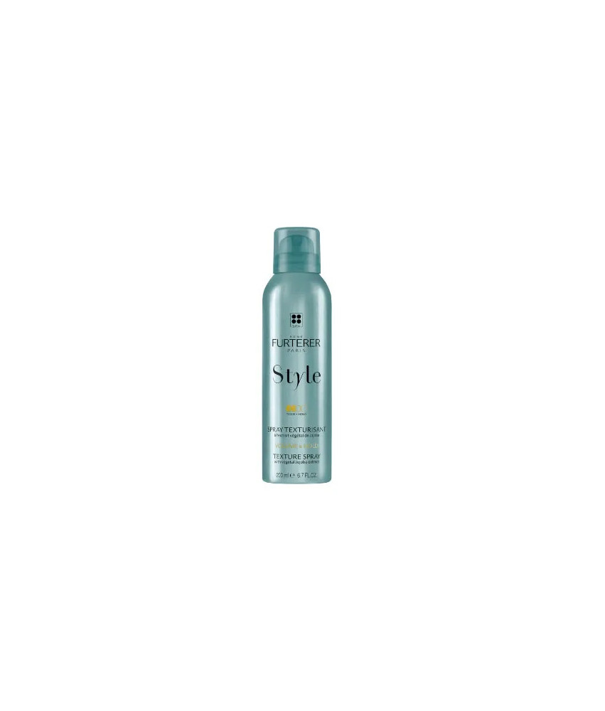 Ravivez le volume avec le spray texturisant 200ml