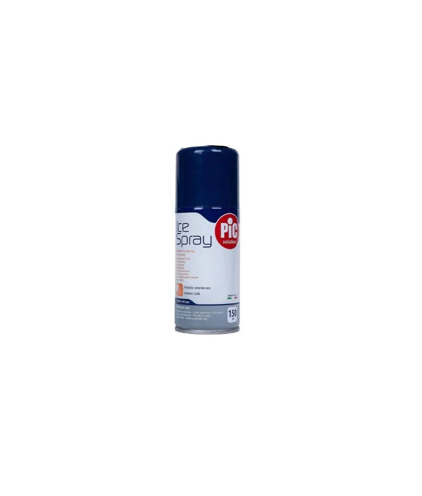 Pic Solution Ice Spray Comfort 150ml: Soulagement instantané