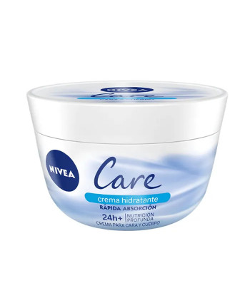 Crème Nivea Soin Corps 400ml