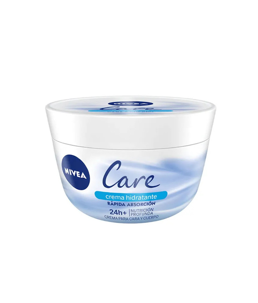 Crème Nivea Soin Corps 400ml