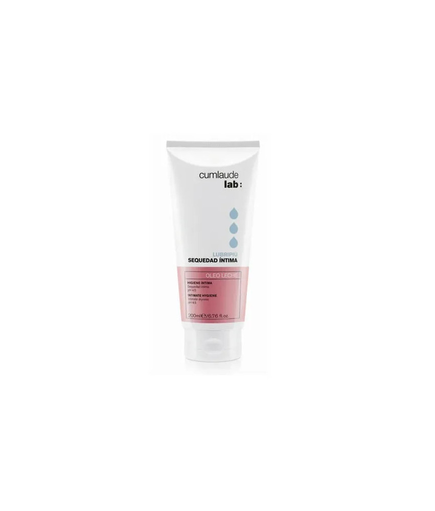 Cumlaude Lab: Lubrifiant intime Lubripiú 200ml