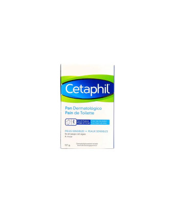 Cetaphil Dermatological Pain Visage et Corps Peau Sensible 127g