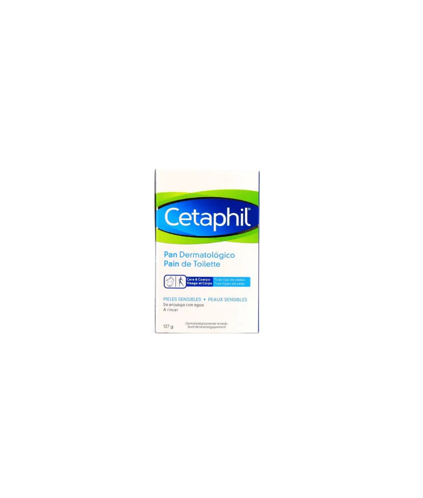 Cetaphil Dermatological Pain Visage et Corps Peau Sensible 127g