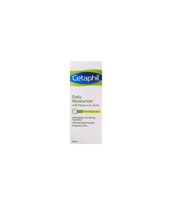 Hydratant Visage Quotidien Cetaphil Peau Sèche 88ml