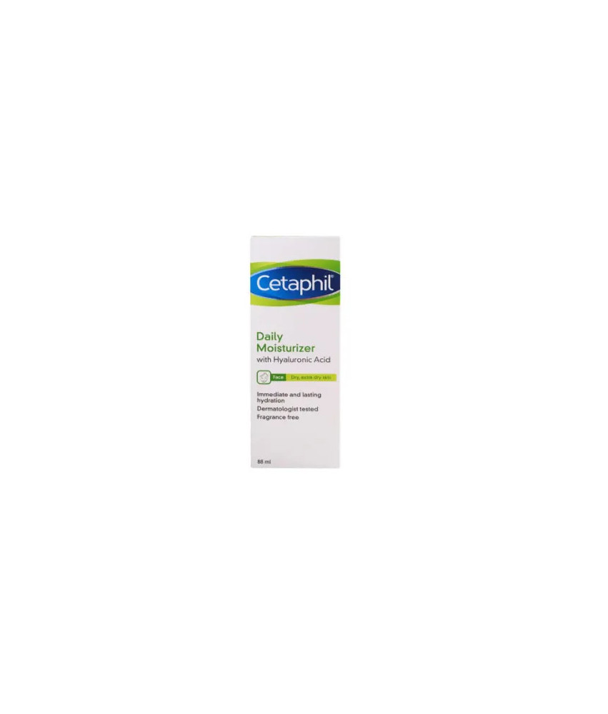 Hydratant Visage Quotidien Cetaphil Peau Sèche 88ml