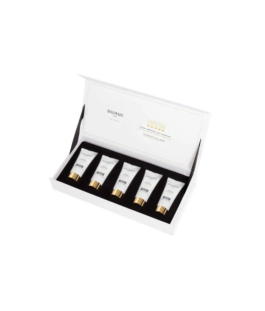 Soin capillaire Balmain 5 Traitement Enrichissant - 5x20ml